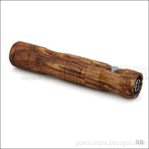 New arrival wholesale Variable Voltage X6 vaporizer